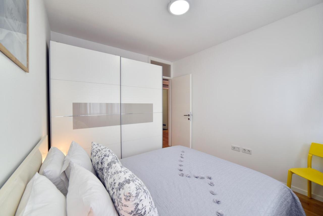 First Class Apartment, Free Parking Zagreb Exterior foto