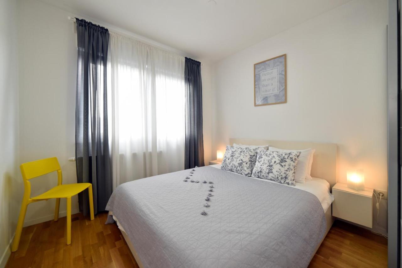 First Class Apartment, Free Parking Zagreb Exterior foto