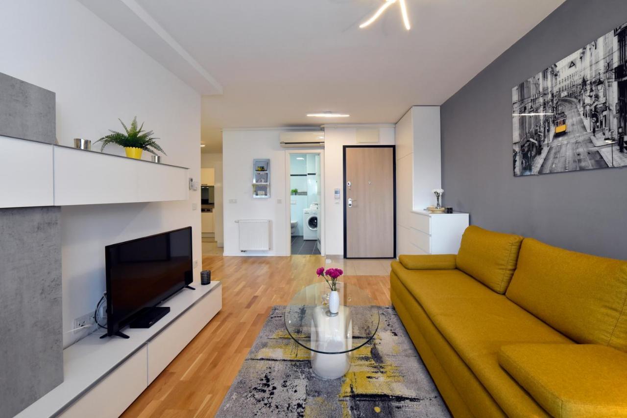 First Class Apartment, Free Parking Zagreb Exterior foto